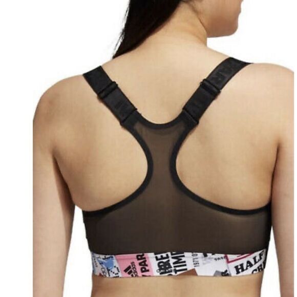 adidas Ivy Park Medium-Support Ski Tag Bra - Picture 6 of 11